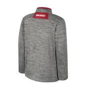 Arkansas Colosseum YOUTH Rylos Fleece 1/4 Zip